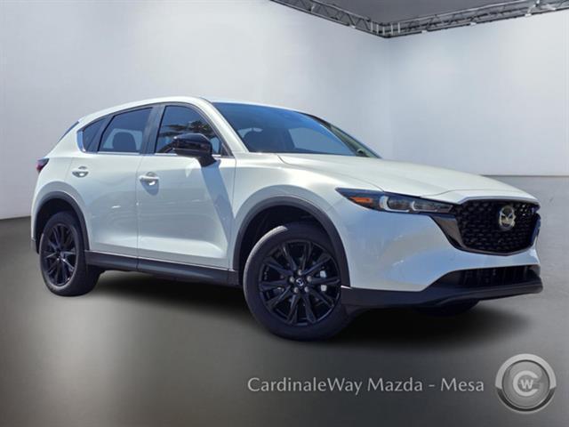 new 2025 Mazda CX-5 car, priced at $32,309
