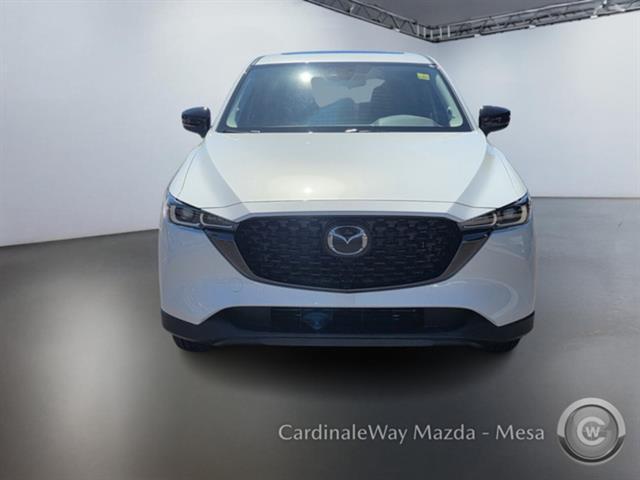 new 2025 Mazda CX-5 car, priced at $32,309
