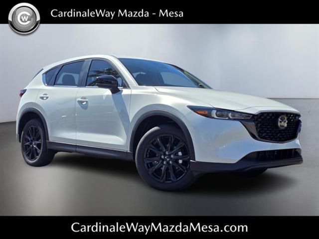 new 2025 Mazda CX-5 car, priced at $32,705
