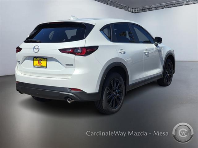 new 2025 Mazda CX-5 car, priced at $32,309