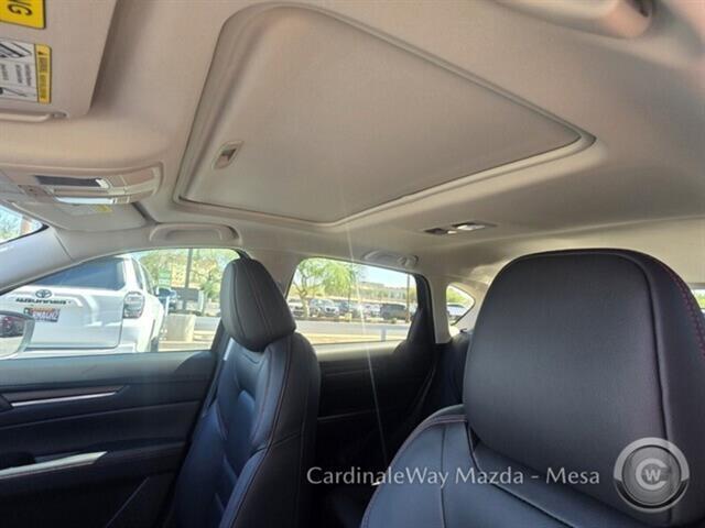 new 2025 Mazda CX-5 car, priced at $32,309
