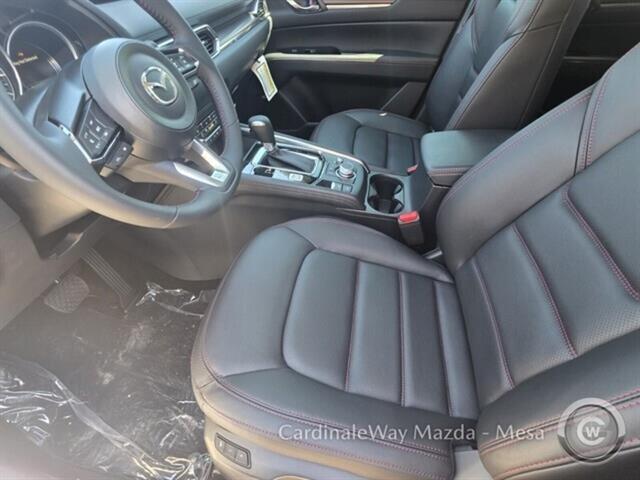 new 2025 Mazda CX-5 car, priced at $32,309