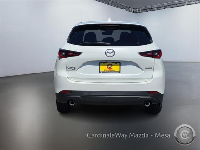 new 2025 Mazda CX-5 car, priced at $32,309