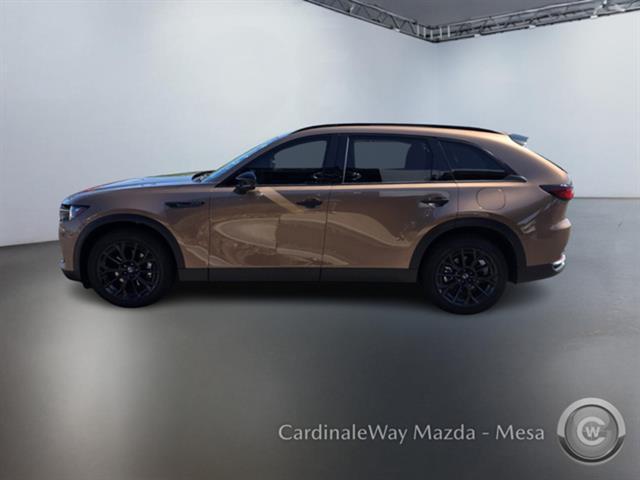 new 2025 Mazda CX-70 car, priced at $46,132