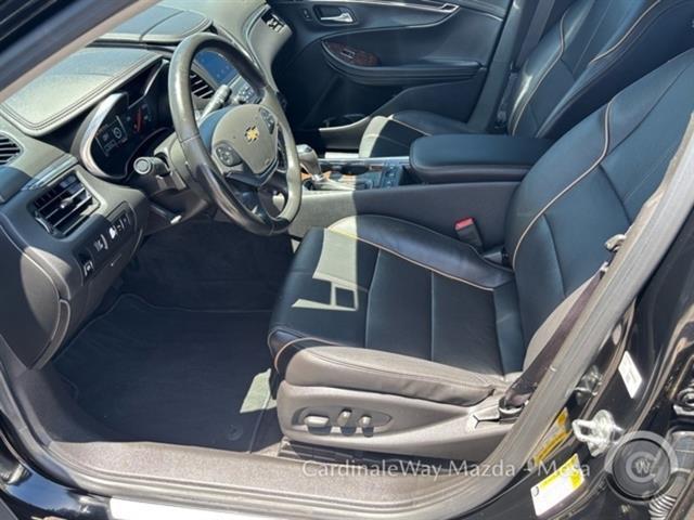 used 2015 Chevrolet Impala car, priced at $14,999
