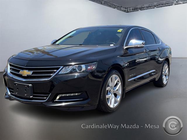 used 2015 Chevrolet Impala car, priced at $14,999