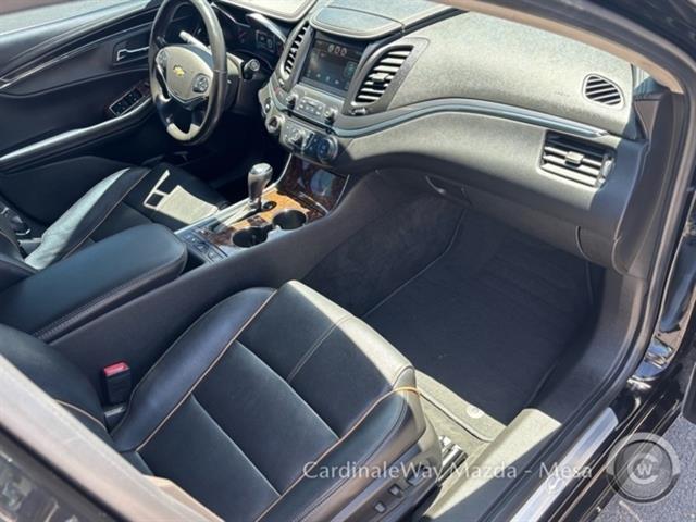used 2015 Chevrolet Impala car, priced at $14,999