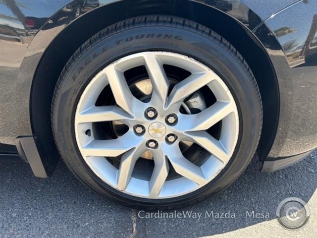 used 2015 Chevrolet Impala car, priced at $14,999