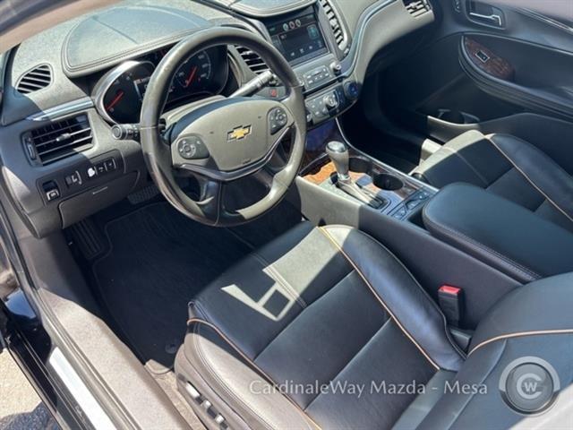 used 2015 Chevrolet Impala car, priced at $14,999