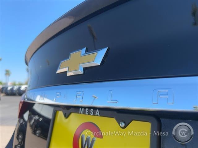 used 2015 Chevrolet Impala car, priced at $15,999