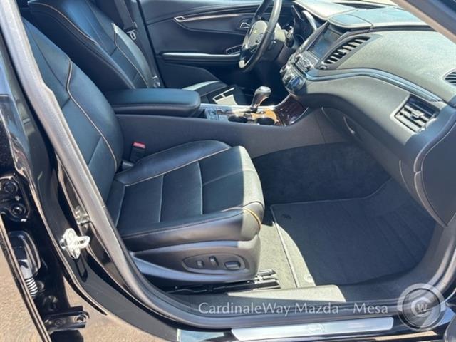 used 2015 Chevrolet Impala car, priced at $14,999