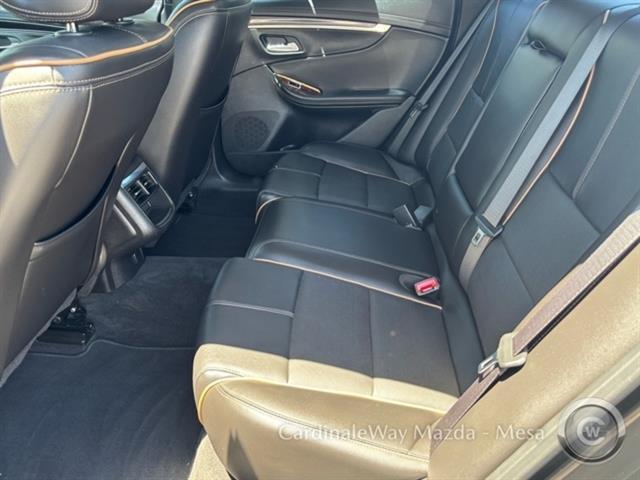 used 2015 Chevrolet Impala car, priced at $14,999