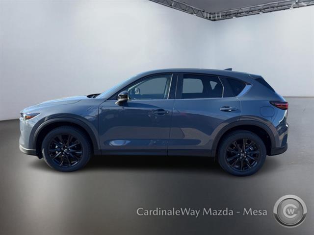 new 2025 Mazda CX-5 car, priced at $33,205