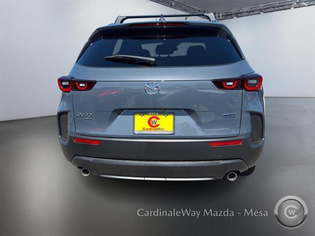 new 2025 Mazda CX-50 Hybrid car, priced at $31,999