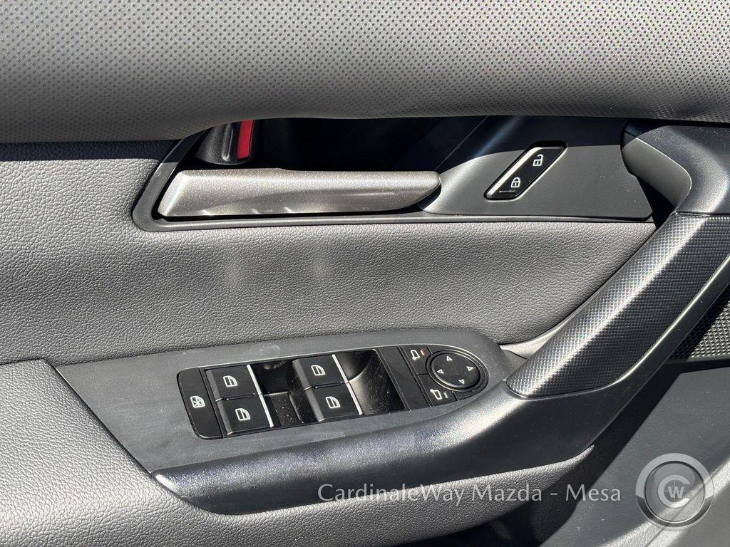 new 2025 Mazda CX-50 Hybrid car, priced at $30,880