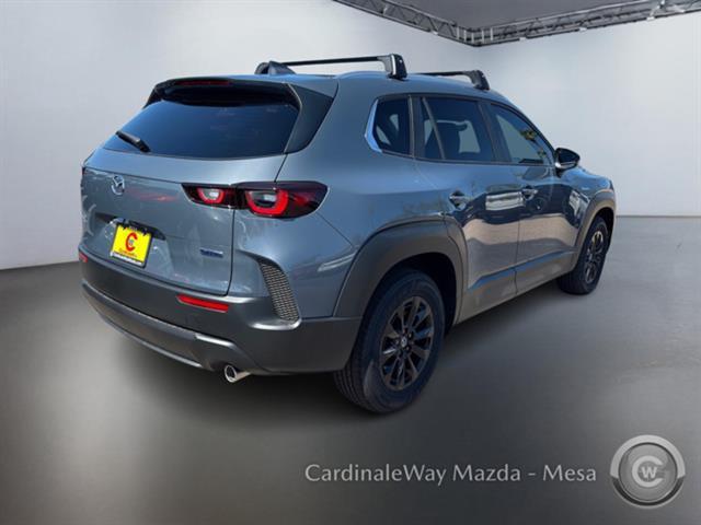 new 2025 Mazda CX-50 Hybrid car, priced at $31,999