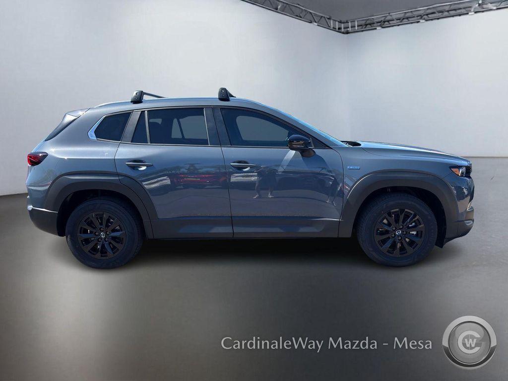 new 2025 Mazda CX-50 Hybrid car, priced at $30,880
