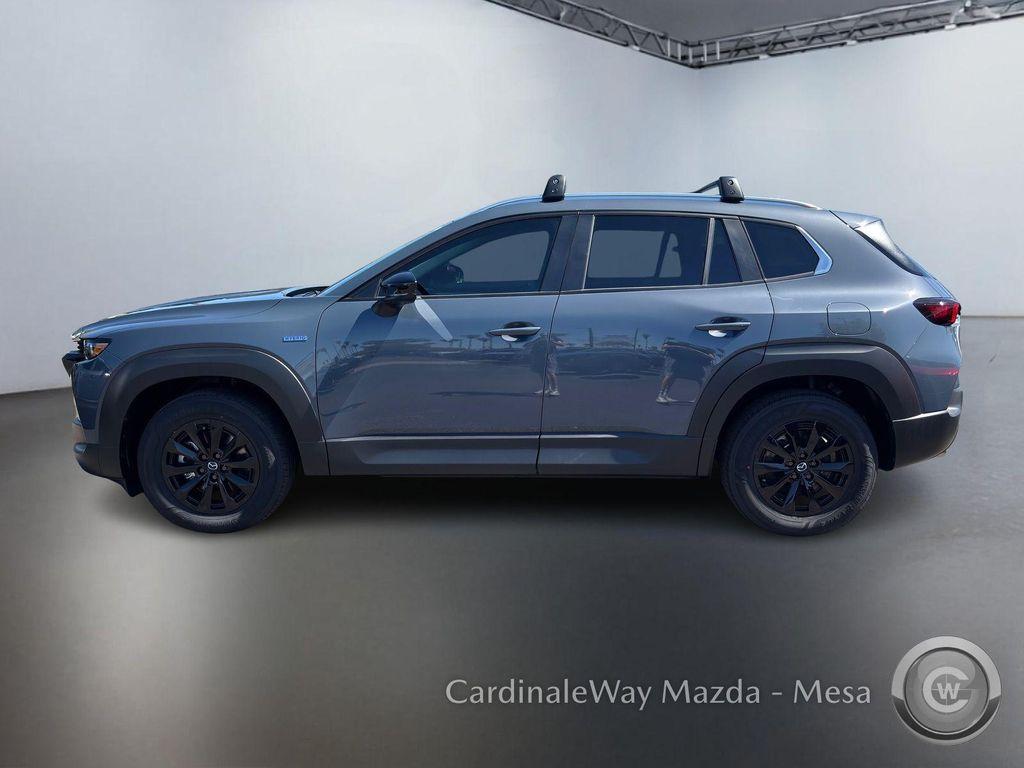 new 2025 Mazda CX-50 Hybrid car, priced at $30,880