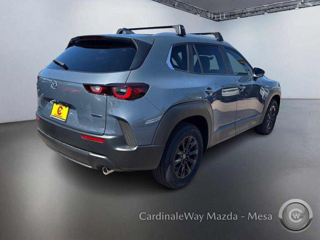 new 2025 Mazda CX-50 Hybrid car, priced at $30,880