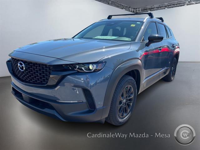 new 2025 Mazda CX-50 Hybrid car, priced at $31,999