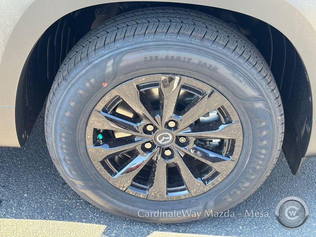 new 2025 Mazda CX-50 Hybrid car, priced at $30,880