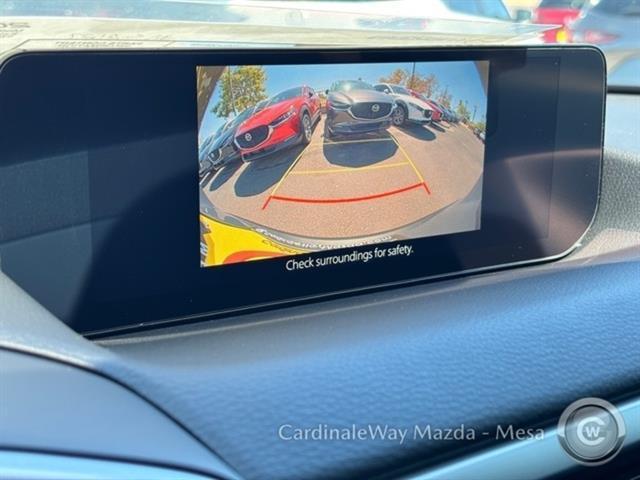 new 2025 Mazda CX-50 Hybrid car, priced at $31,999