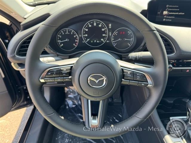 new 2025 Mazda Mazda3 car, priced at $25,258