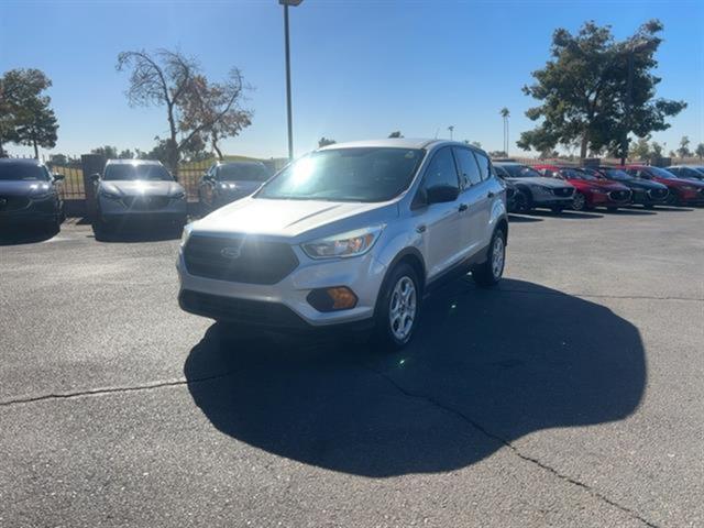 used 2017 Ford Escape car, priced at $9,999