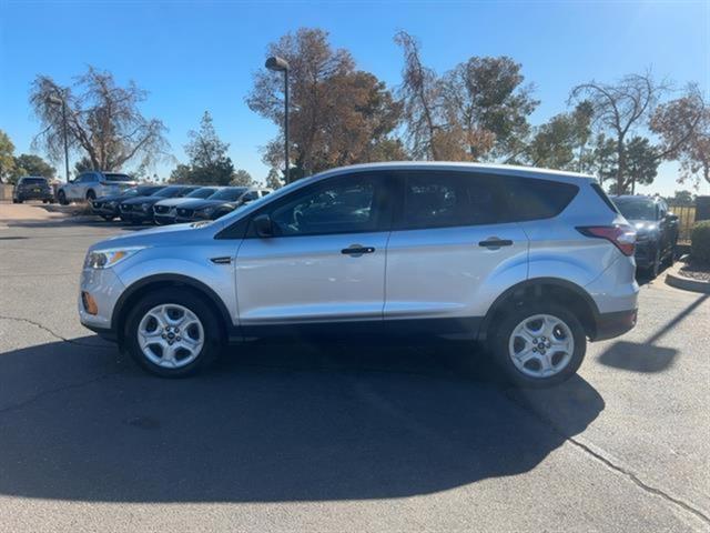 used 2017 Ford Escape car, priced at $9,999