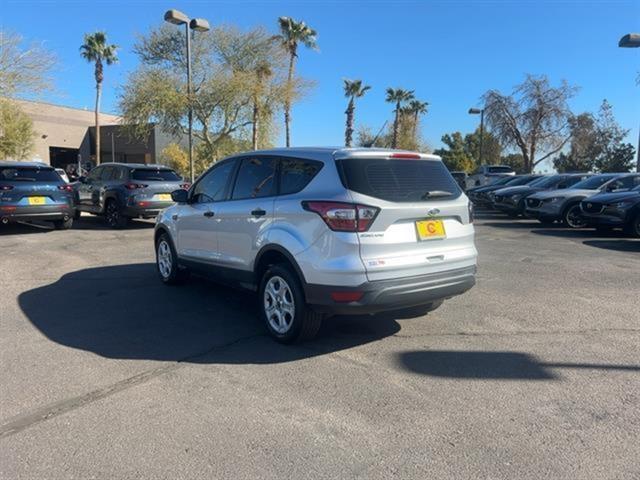 used 2017 Ford Escape car, priced at $9,999