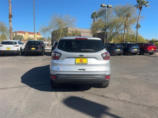 used 2017 Ford Escape car, priced at $9,999