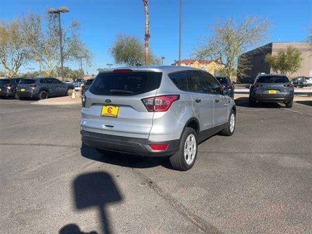 used 2017 Ford Escape car, priced at $9,999