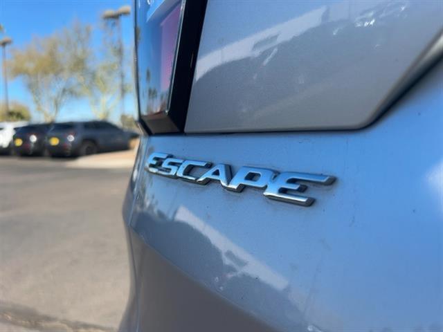 used 2017 Ford Escape car, priced at $9,999