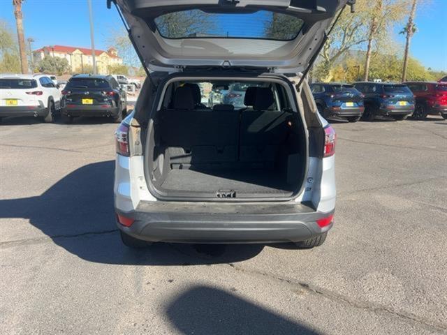 used 2017 Ford Escape car, priced at $9,999