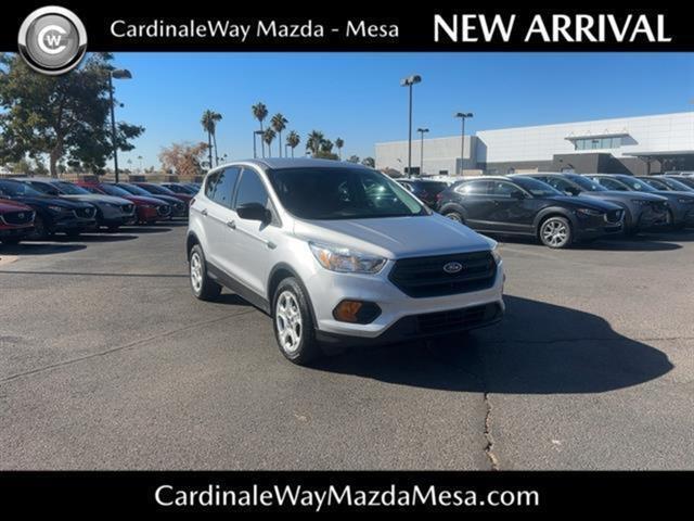 used 2017 Ford Escape car, priced at $9,999