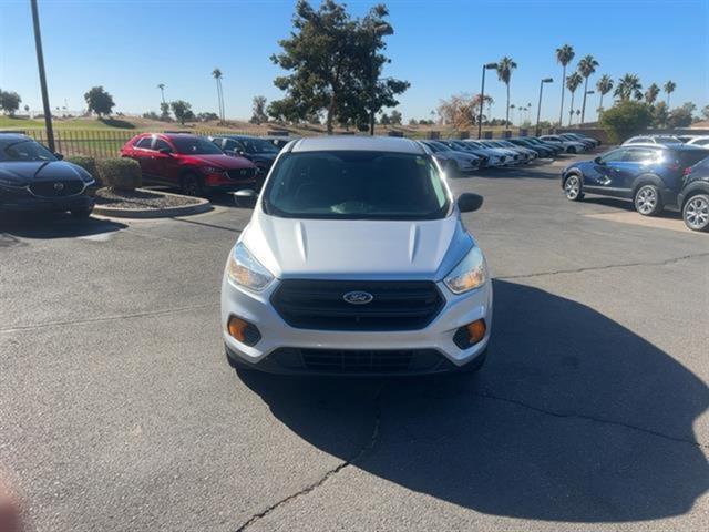 used 2017 Ford Escape car, priced at $9,999