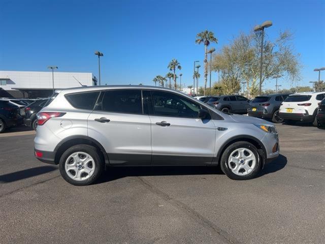 used 2017 Ford Escape car, priced at $9,999