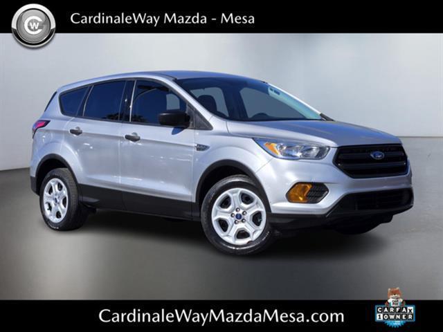 used 2017 Ford Escape car, priced at $7,999