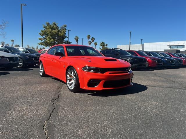 used 2023 Dodge Charger car, priced at $144,900