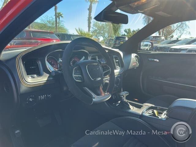 used 2023 Dodge Charger car, priced at $114,999