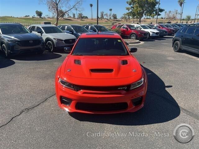 used 2023 Dodge Charger car, priced at $114,999