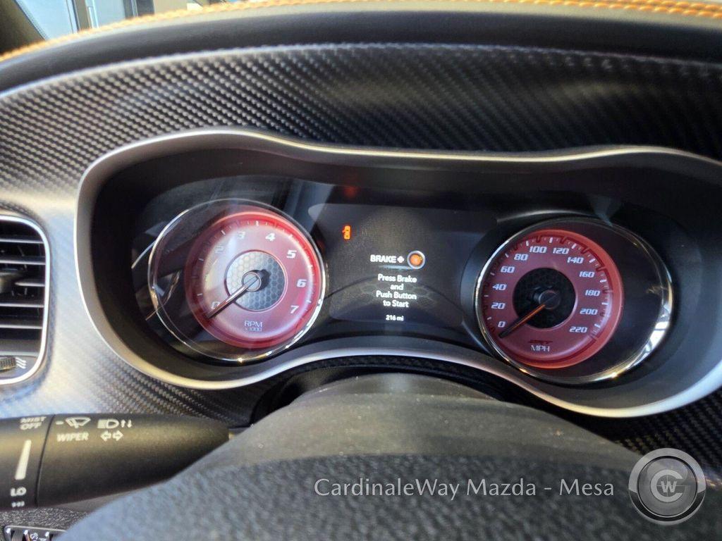 used 2023 Dodge Charger car, priced at $111,272