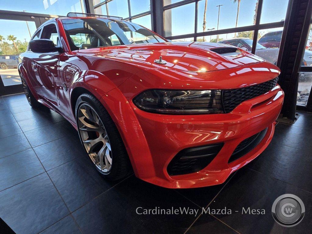 used 2023 Dodge Charger car, priced at $111,272