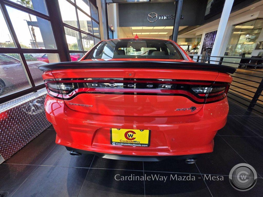 used 2023 Dodge Charger car, priced at $111,272
