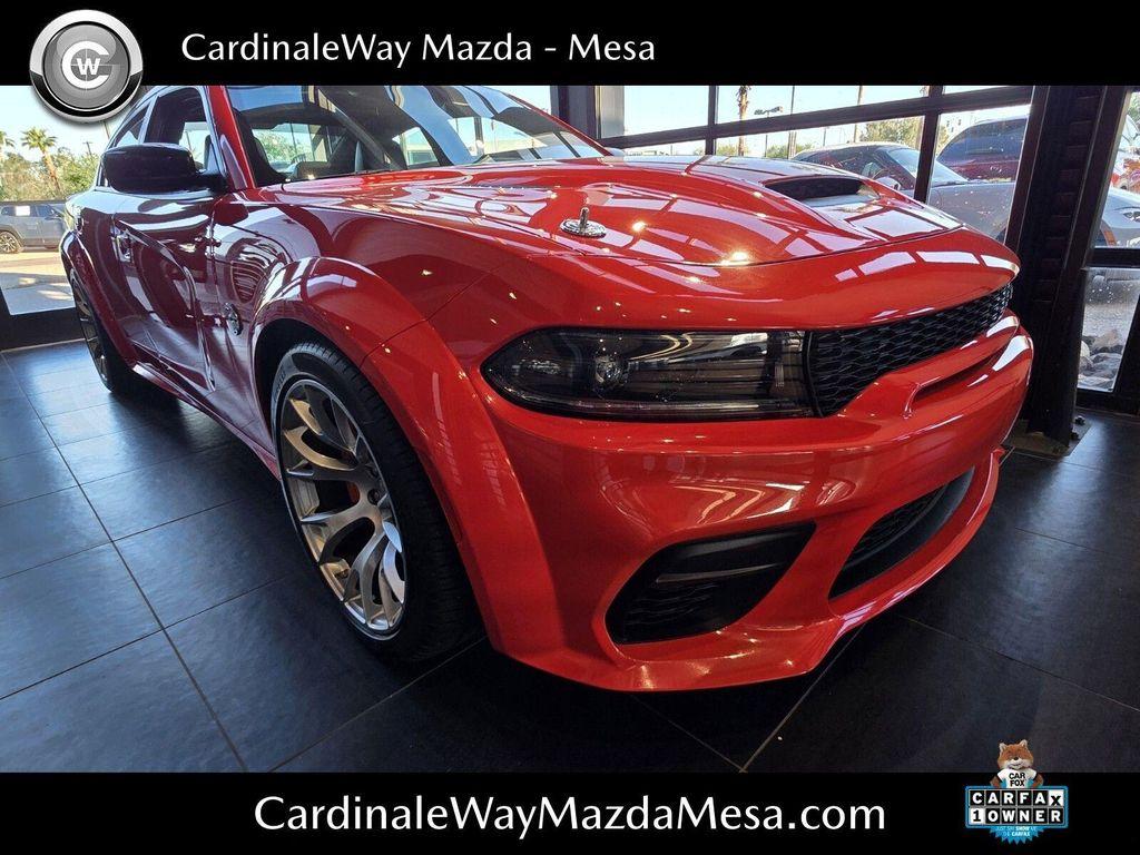 used 2023 Dodge Charger car, priced at $111,272
