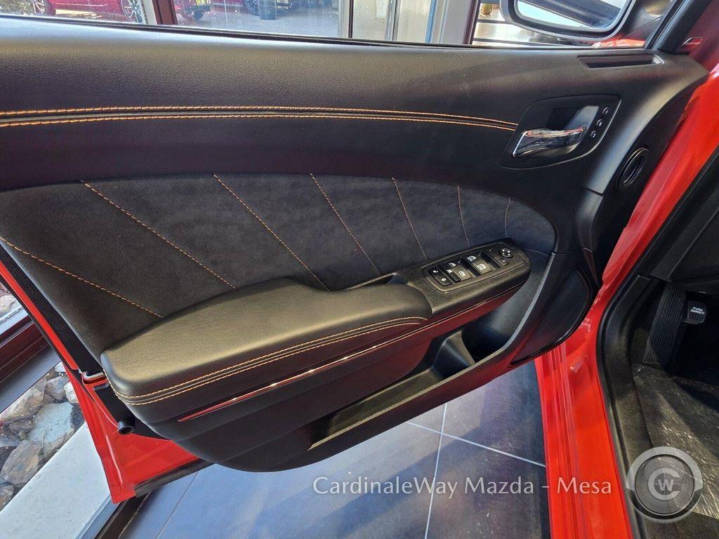 used 2023 Dodge Charger car, priced at $111,272