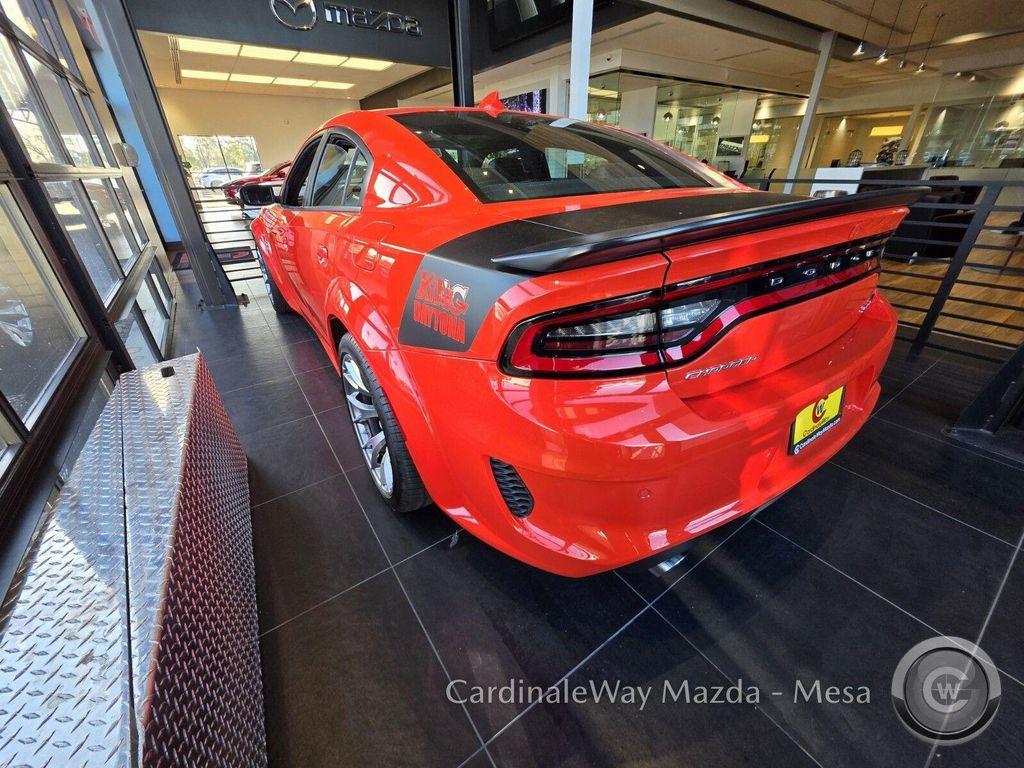 used 2023 Dodge Charger car, priced at $111,272