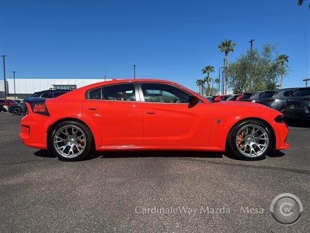 used 2023 Dodge Charger car, priced at $114,999