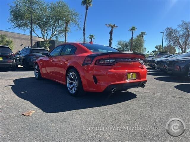 used 2023 Dodge Charger car, priced at $114,999