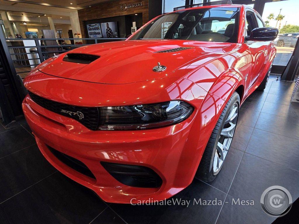 used 2023 Dodge Charger car, priced at $111,272